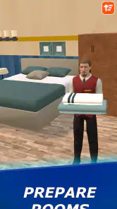 Gerente de Hotel: Magnata Idle screenshot
