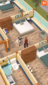 Gerente de Hotel: Magnata Idle screenshot