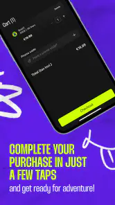 get eSIM travel screenshot
