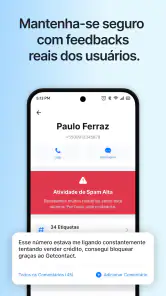 Getcontact screenshot