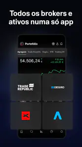 getquin - Portfolio Tracker screenshot