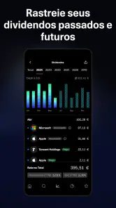 getquin - Portfolio Tracker screenshot