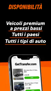 GetTransfer: Transfers & Rides screenshot