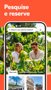 GetYourGuide: Experiências screenshot