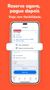 GetYourGuide: Experiências screenshot