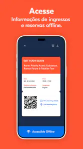 GetYourGuide: Experiências screenshot