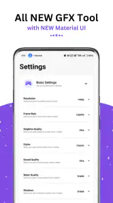 GFX Tool Pro for BGM & PUB screenshot