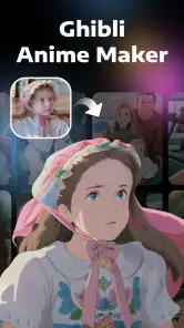 Ghibli & Editor de Fotos Evoke screenshot