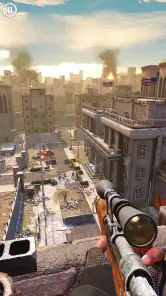 Ghost Sniper: Jogo de Tiro FPS screenshot