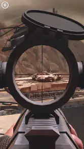 Ghost Sniper: Jogo de Tiro FPS screenshot