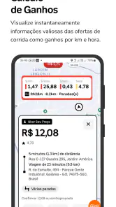 GigU: Seu copiloto inteligente screenshot