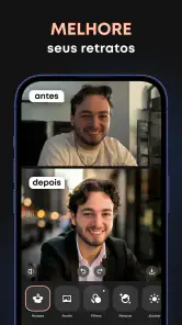GIO: IA Editor de Fotos screenshot