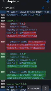 GitHub screenshot