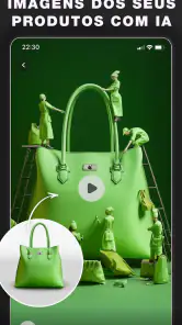 Glam IA: Editor de Foto, Vídeo screenshot