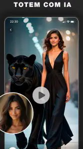 Glam IA: Editor de Foto, Vídeo screenshot