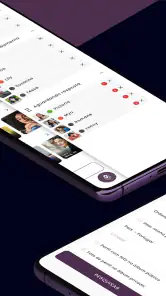 Gleeden screenshot