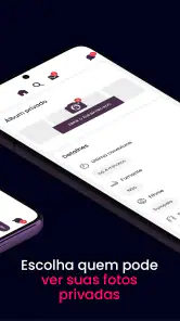 Gleeden screenshot