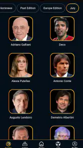 Globe Soccer screenshot
