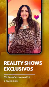 Globoplay: Novelas, séries e + screenshot