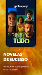 Globoplay: Novelas, séries e + screenshot