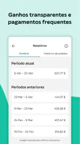 Glovo Couriers screenshot