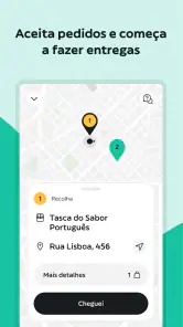 Glovo Couriers screenshot