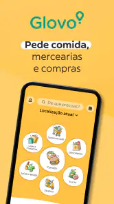 Glovo－Entrega de comida e mais screenshot