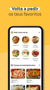 Glovo－Entrega de comida e mais screenshot