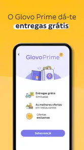 Glovo－Entrega de comida e mais screenshot