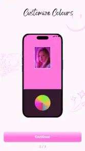 Glow Cam: Selfie Light Camera screenshot