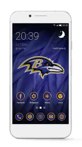 GO Launcher2016 Tema Wallpaper screenshot