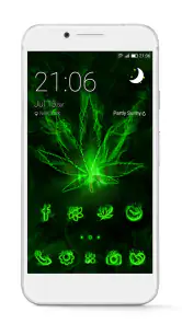 GO Launcher2016 Tema Wallpaper screenshot