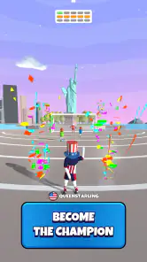 Goal Party - Futebol Bola Jogo screenshot