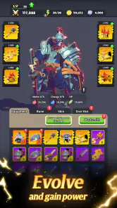 God Breaker: Roguelike ARPG screenshot