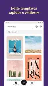 GoDaddy Studio: Criar Gráficos screenshot