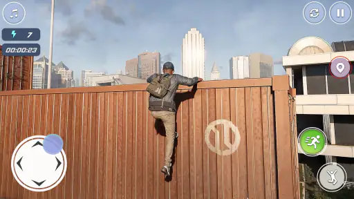 Going Up 3D - Parkour Games screenshot