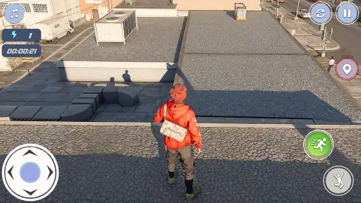 Going Up 3D - Parkour Games screenshot