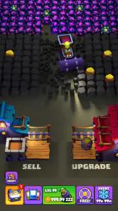 Gold & Goblins: Jogo Mineração screenshot