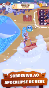 Gold Rush: Aventura Congelada screenshot