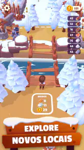 Gold Rush: Aventura Congelada screenshot