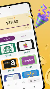 Golden Surveys: Ganhe dinheiro screenshot