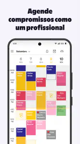 Goldie: Compromissos screenshot