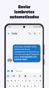 Goldie: Compromissos screenshot