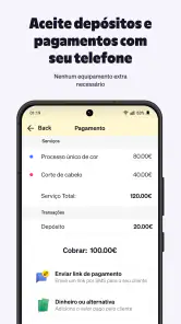 Goldie: Compromissos screenshot