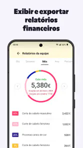 Goldie: Compromissos screenshot