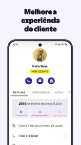 Goldie: Compromissos screenshot