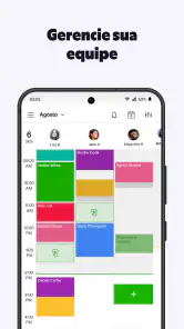 Goldie: Compromissos screenshot