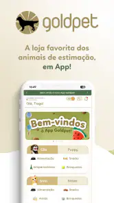 Goldpet screenshot