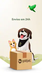 Goldpet screenshot