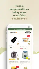 Goldpet screenshot